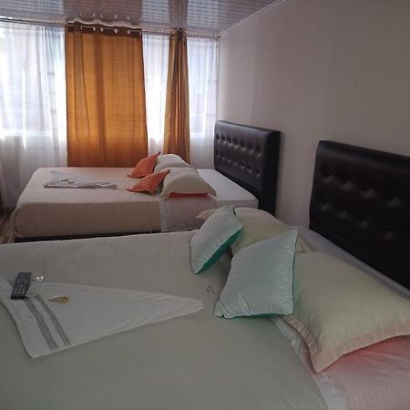 Hotel Bogota Airport Dorado Eksteriør bilde