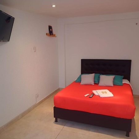 Hotel Bogota Airport Dorado Eksteriør bilde