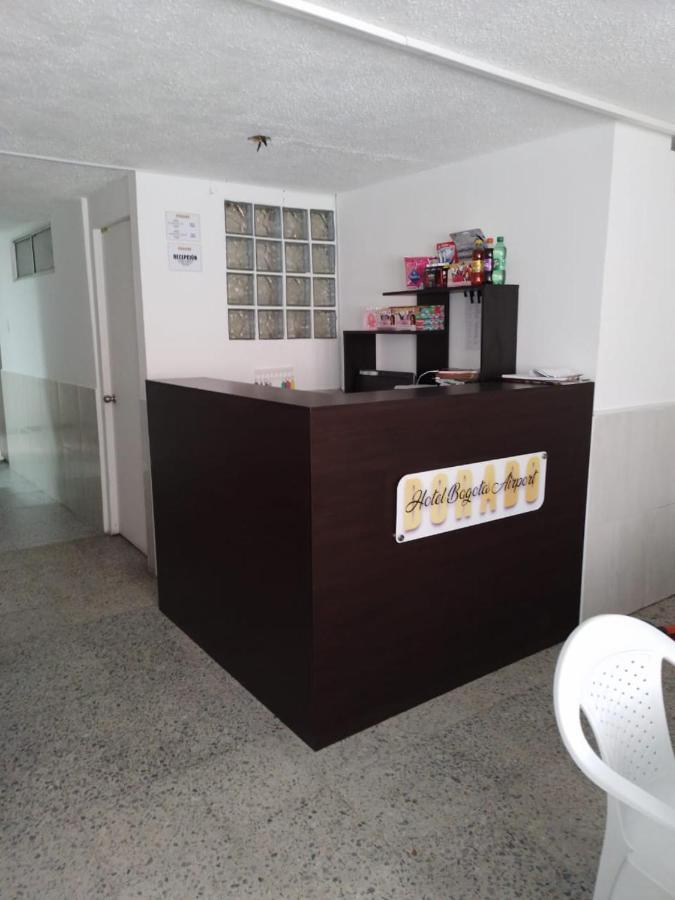 Hotel Bogota Airport Dorado Eksteriør bilde