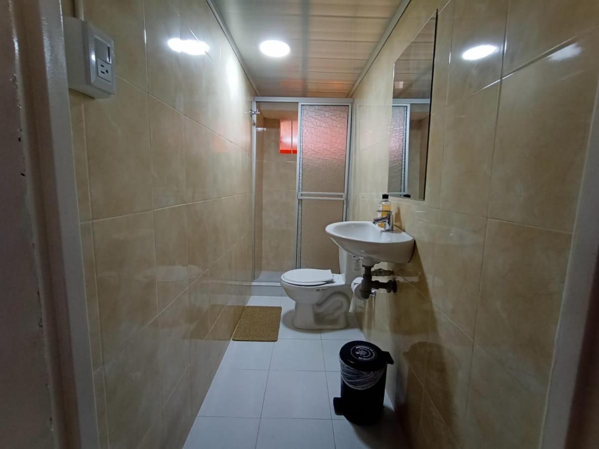 Hotel Bogota Airport Dorado Eksteriør bilde