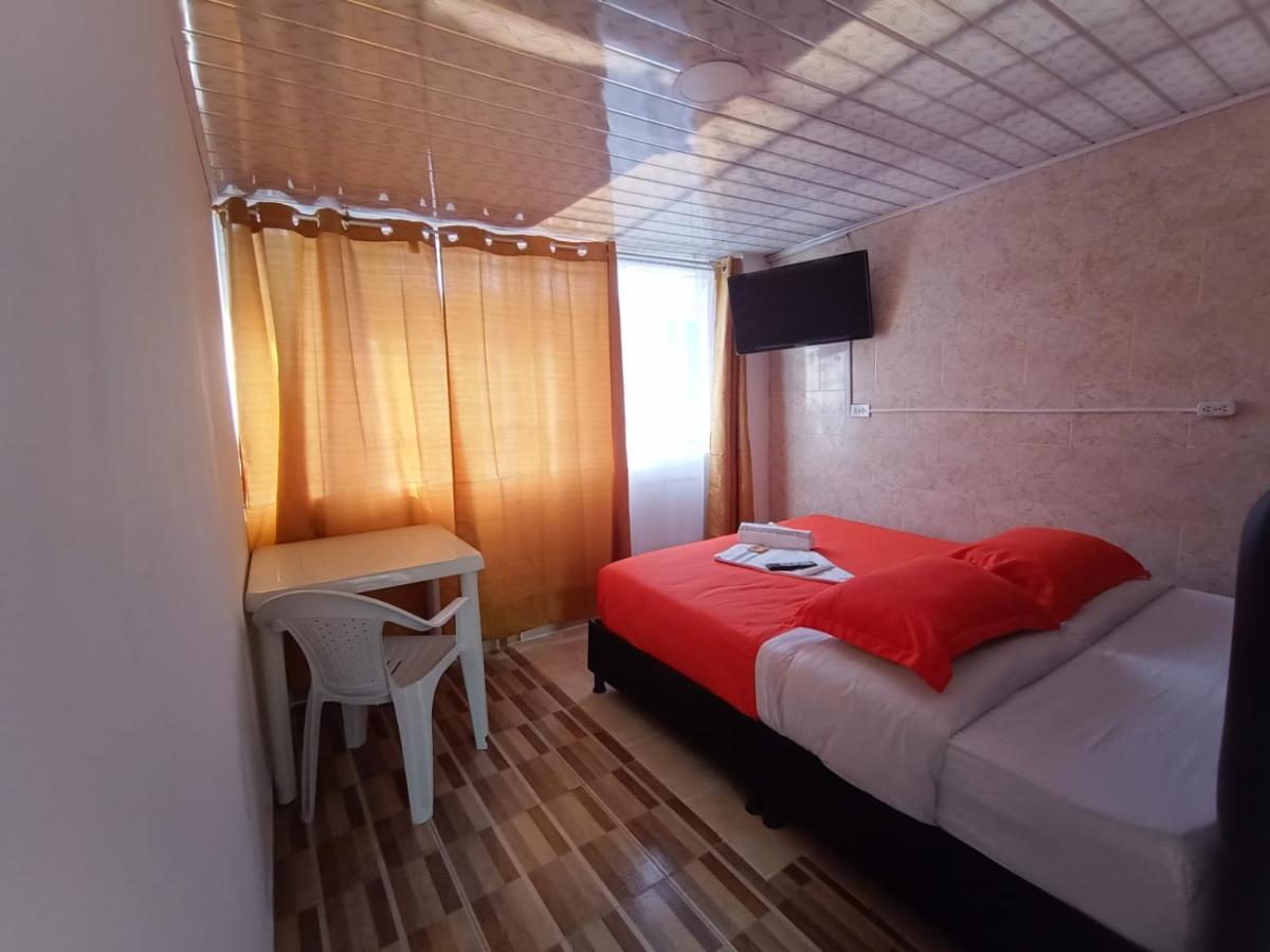 Hotel Bogota Airport Dorado Eksteriør bilde