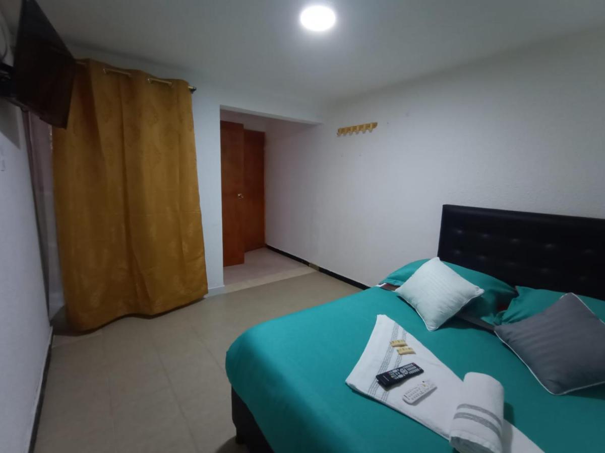 Hotel Bogota Airport Dorado Eksteriør bilde