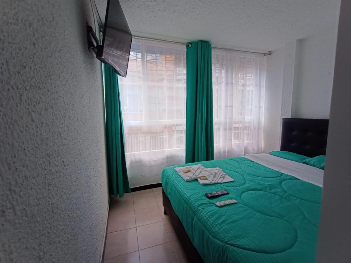 Hotel Bogota Airport Dorado Eksteriør bilde